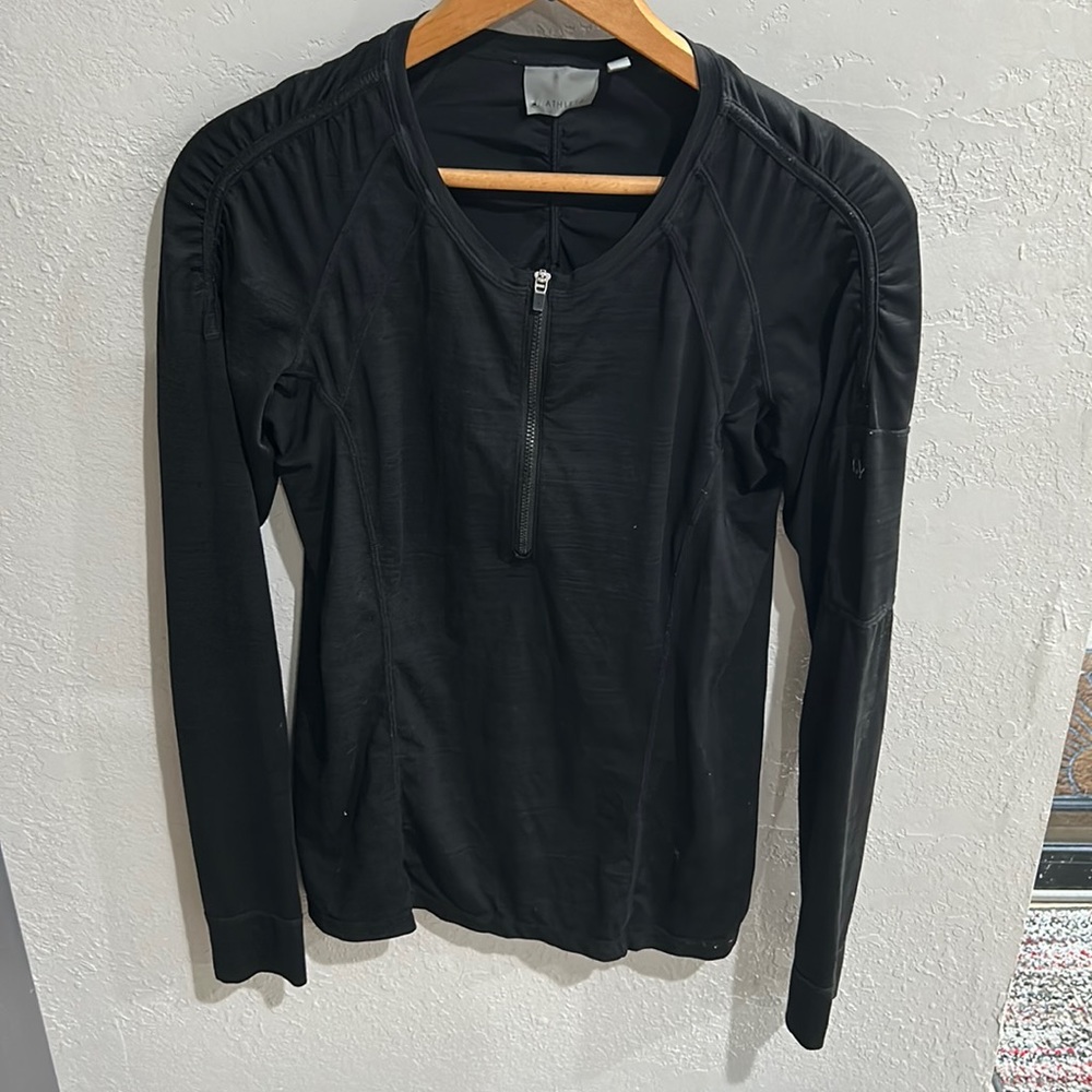 Athleta Swim Top Size S